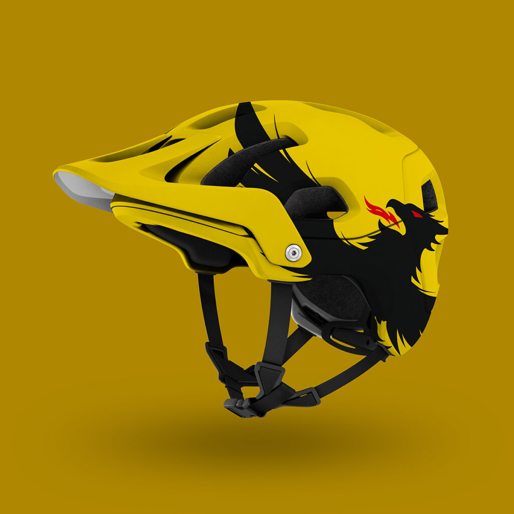 خرید کلاه ایمنی دوچرخه در جنگو بایک