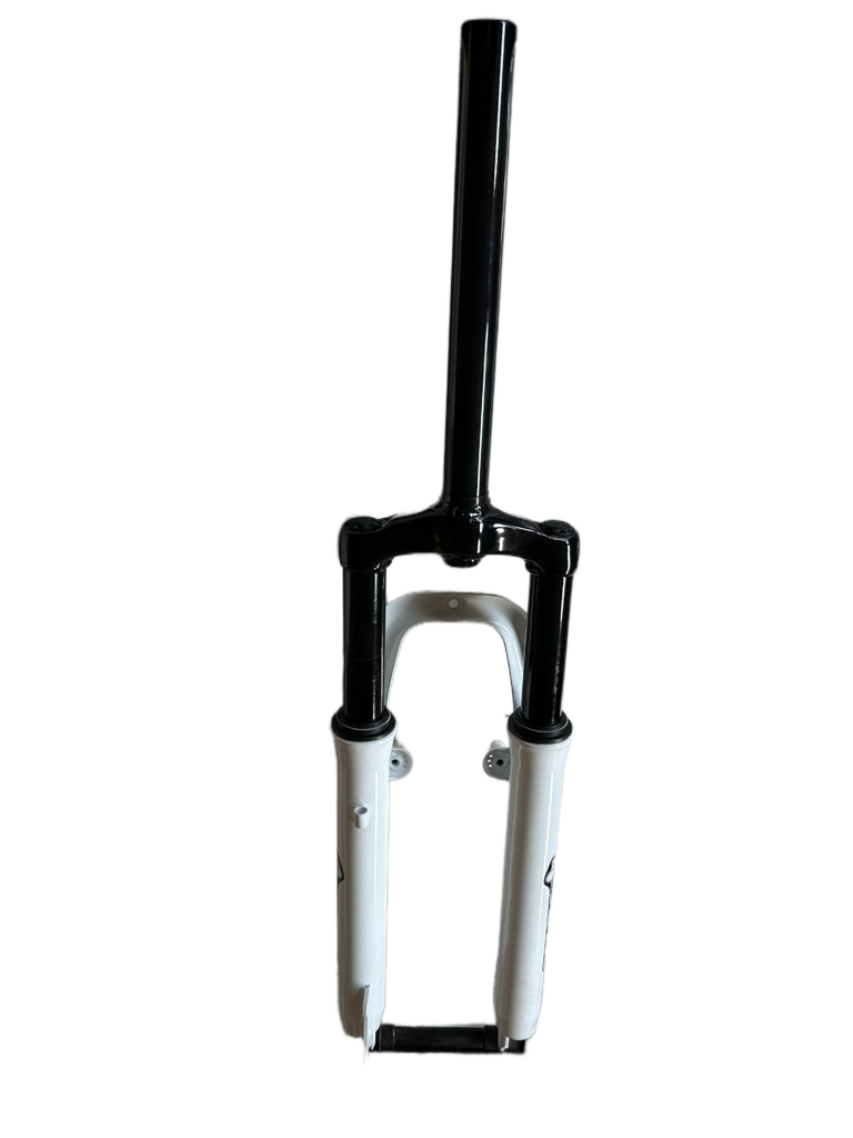 دوشاخ کمک‌فنردار حرفه‌ای سایز ۲۶ آور | سازگار با دیسک و V-Brake